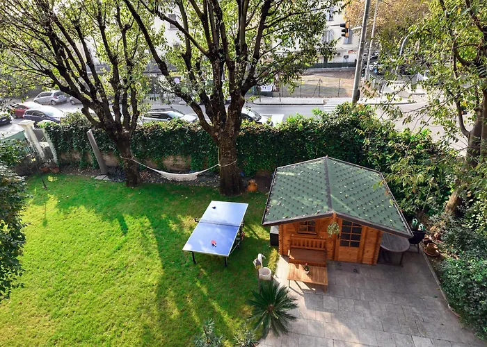 ベッド・アンド・ブレックファスト Sofia モデナ