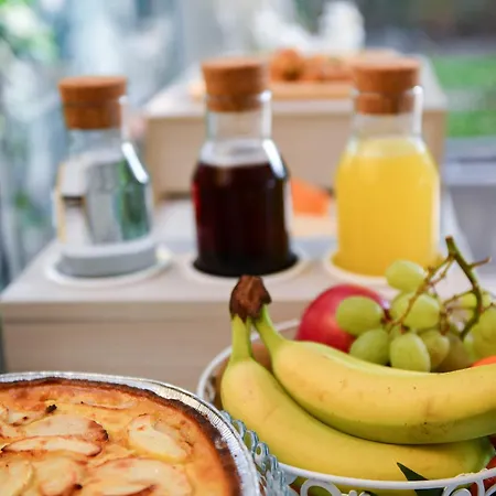 Bed & Breakfast Sofia 4*