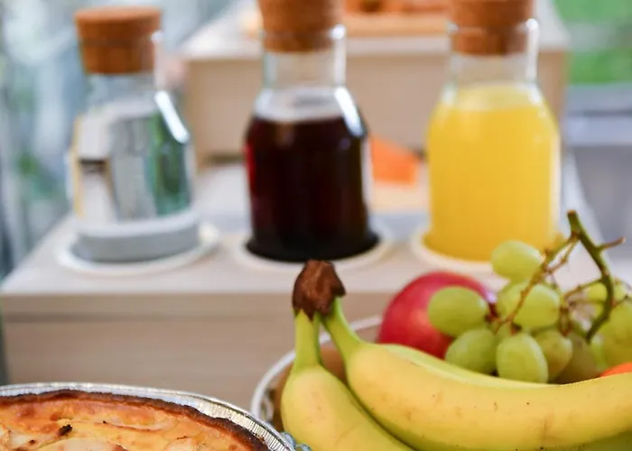 Nocleg ze śniadaniem Sofia 4*